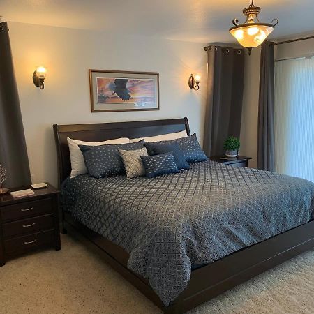 Villa Alta Vista At Yosemite- Stunning Views And Game Room Mariposa Ngoại thất bức ảnh